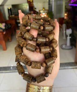 Vòng trúc Trầm Hương Tốc núi Indo gió 12 li VT.024 7